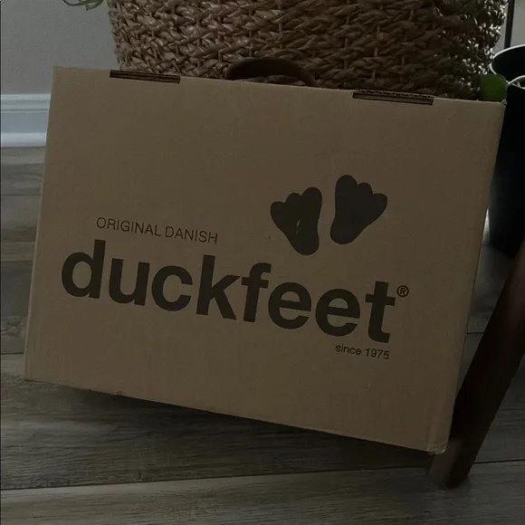 VGUC Duckfeet Odense in Cocoa - 36 - Picture 4 of 12